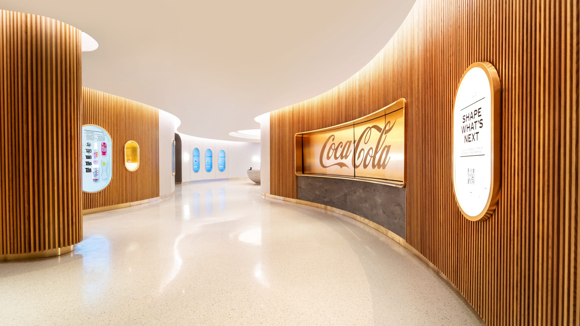 Lab Cola Solomon Group | Interactive Coca-Cola Beverage Lab | Immersive Brand…
